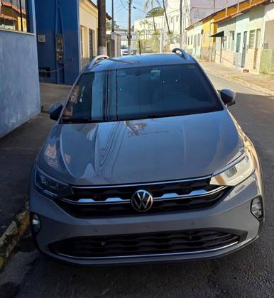 VOLKSWAGEN NIVUS 1.0 200 TSI TOTAL FLEX HIGHLINE AUTOMÁTICO